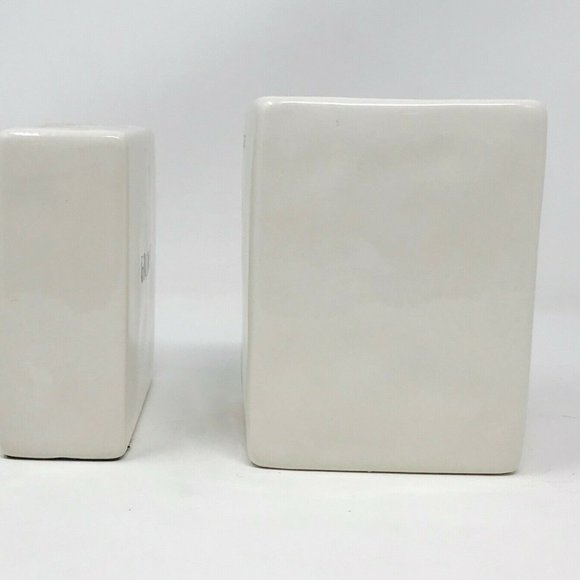 Lot of 2 Rae Dunn-Magenta-“FLAWLESS" Brush Holder - Picture 4 of 6